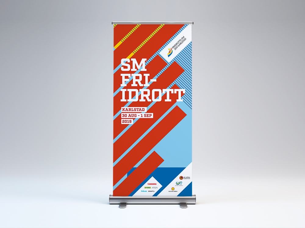 IF Göta SM i Friidrott 2019, rollup