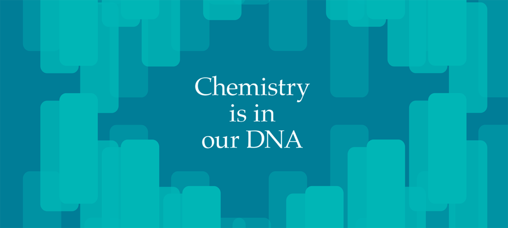 Chematur Chemistry is in our DNA