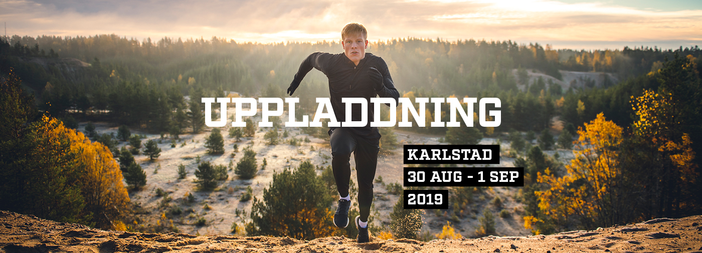 IF Göta SM i Friidrott 2019, uppladdning