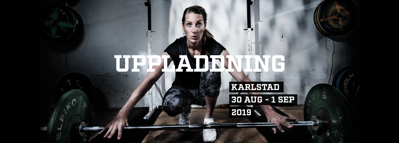 IF Göta SM i Friidrott 2019, uppladdning