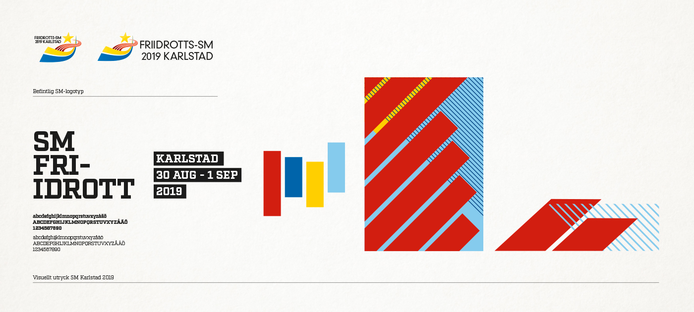 Bigtail IFGOTA SM grafisk profil