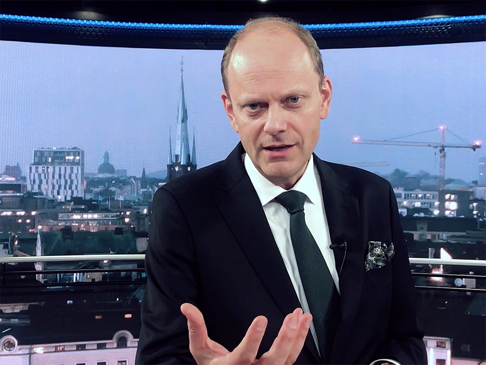 Fifty/Fifty online-utbildning, Lasse Granqvist