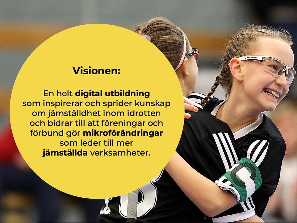 Fifty/Fifty online-utbildning