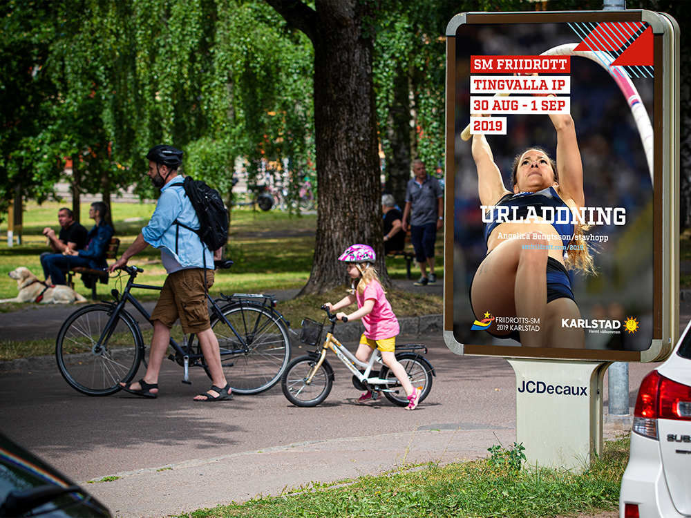 IF Göta SM i Friidrott 2019, stortavla