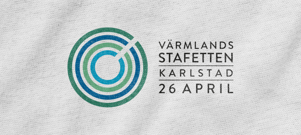 Värmlandsstafetten logotyp