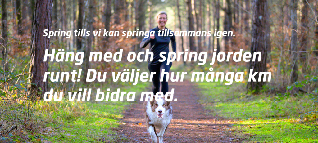 #springtillsammans uppmaning