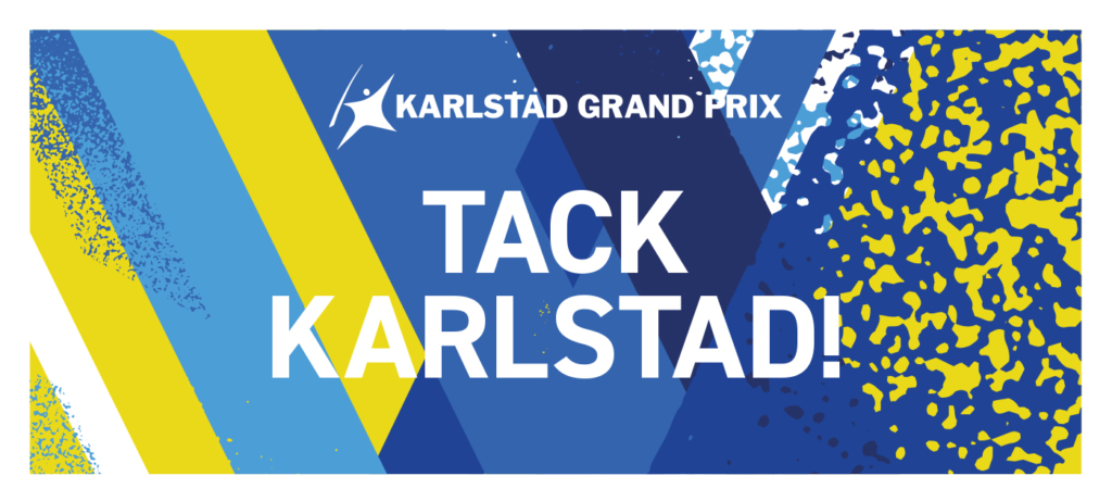 IF Göta Folksam Grand Prix Tack Karlstad