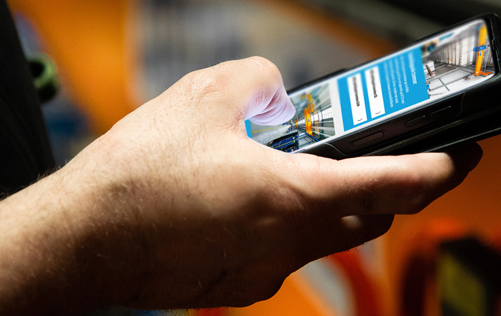 Ny webb till Carlhag