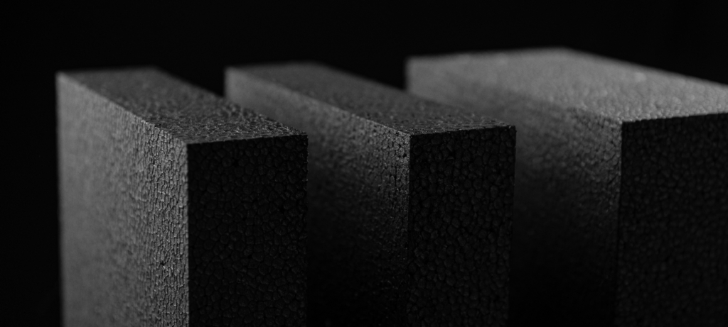 Finnfoam isoleringsmaterial EPS grafit