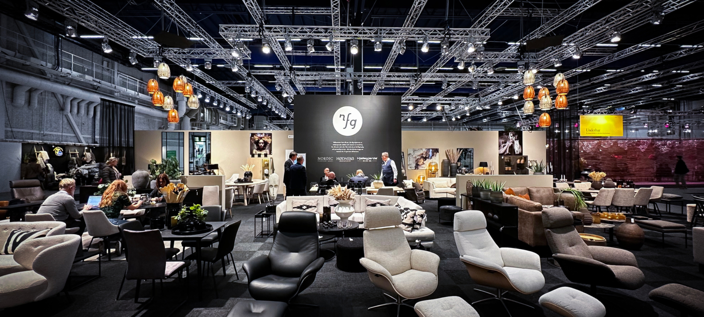 Möbelmässa Nfg